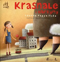 Krasnale i olbrzymy - Joanna Papuzińska - książka