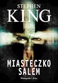 Miasteczko Salem - Stephen King - ebook + audiobook + książka