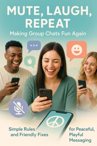 Mute, Laugh, Repeat: Making Group Chats Fun Again - Wesley Prescott - ebook