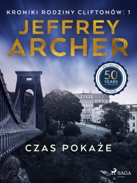 Czas pokaże - Jeffrey Archer - ebook + książka
