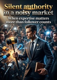 Silent authority in a noisy market - Elijah Morgan - ebook