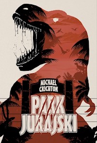 Jurassic Park - Michael Crichton - książka