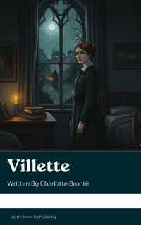 Villette - Charlotte Brontë - ebook