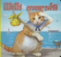 Wilk morski - Wejner Rafał - książka