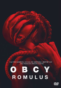 Obcy: Romulus -  - książka