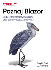 Poznaj Blazor - Pine David - książka