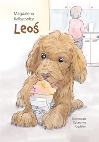Leoś - Magdalena Kaliszewicz - ebook