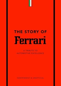 The Story of Ferrari - Codling Stuart - książka