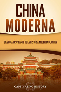 China moderna - Captivating History - ebook