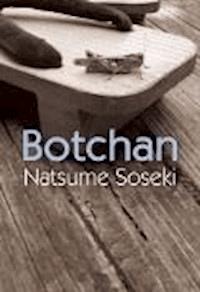 Botchan - Soseki Natsume - darmowy ebook + książka