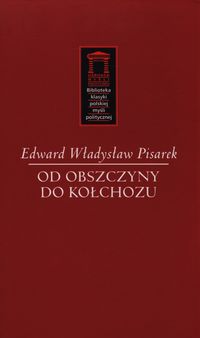 Od obszczyzny do kołchozu - Pisarek Edward Władysław - książka