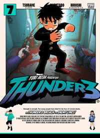 THUNDER 3 - Band 7 - Yuki Ikeda - ebook