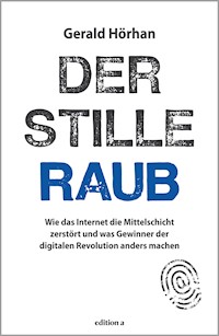 Der stille Raub - Gerald Hörhan - ebook