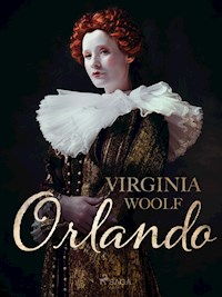 Orlando - Virginia Woolf - ebook