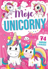 Moje unicorny -  - książka
