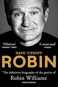 Robin - Dave Itzkoff - książka