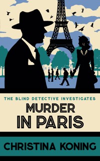 Murder in Paris - Christina Koning - ebook