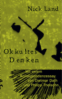 Okkultes Denken - Nick Land - ebook