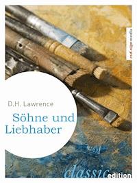 Söhne und Liebhaber - D. H. (David Herbert) Lawrence - ebook