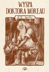 Wyspa doktora Moreau - Herbert George Wells - książka