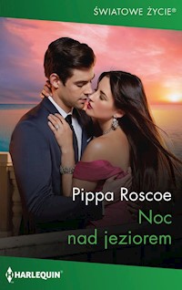 Noc nad jeziorem - Pippa Roscoe - ebook + książka