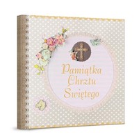 Pamiątka Chrztu Świętego -  - książka