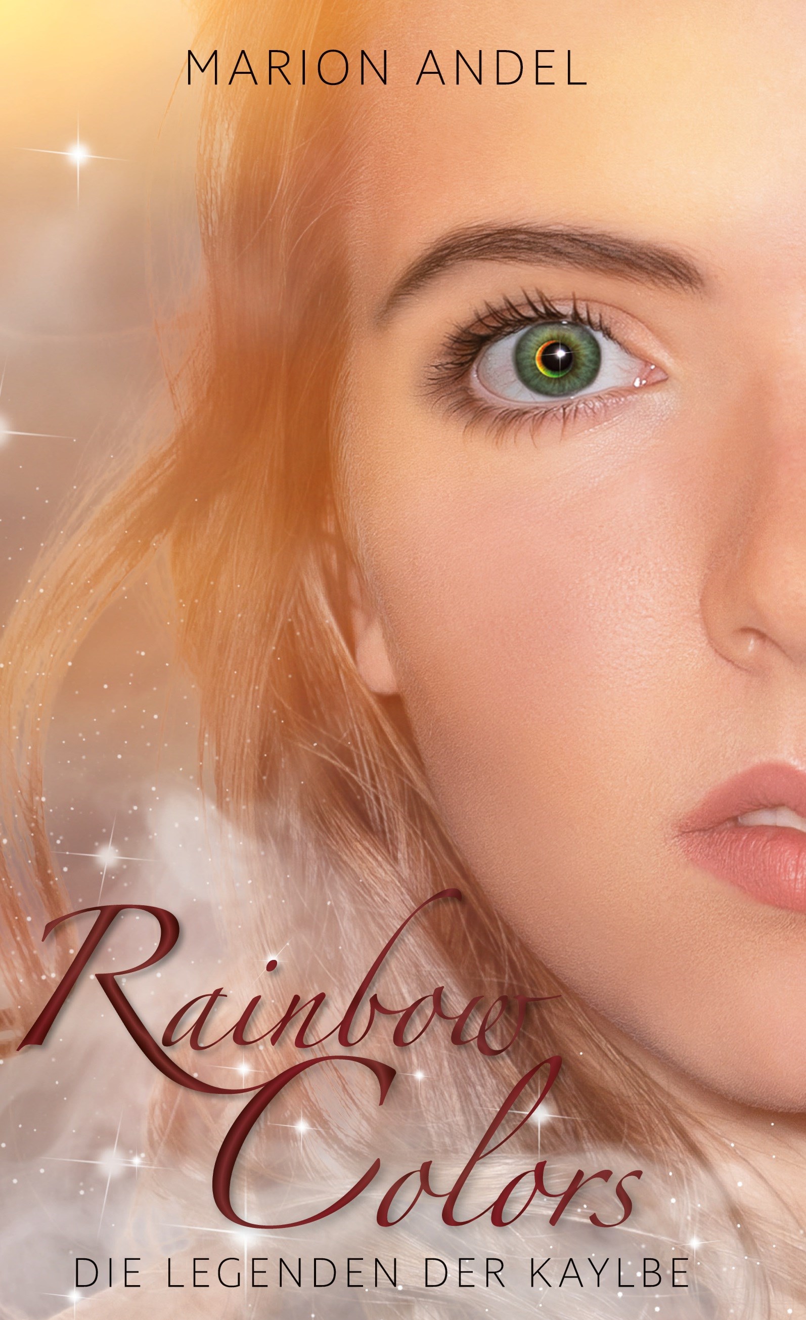 Rainbow Colors