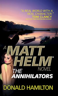 Matt Helm - The Annihilators - Donald Hamilton - ebook