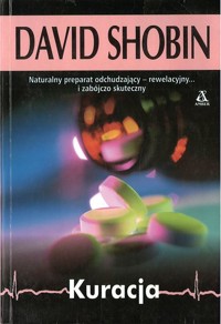 Kuracja - David Shobin - ebook