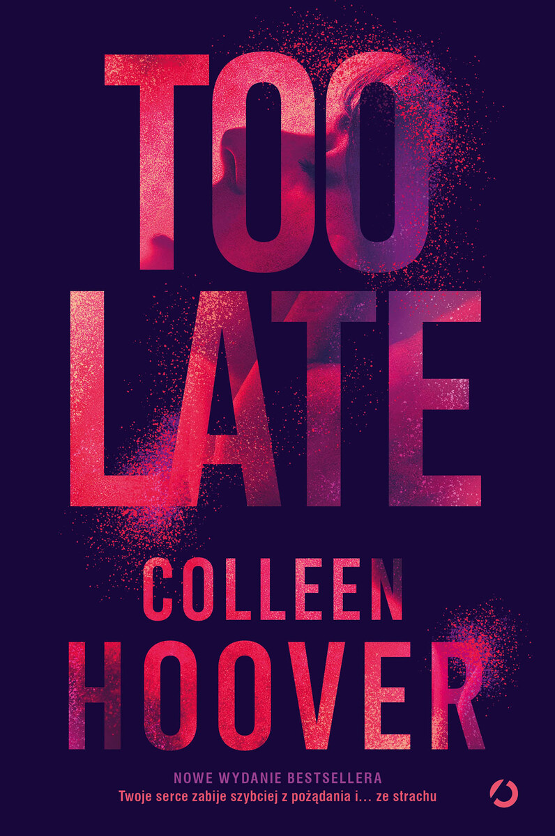 Too Late - Hoover Colleen - ebook + audiobook + książka