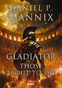 Gladiator - Mannix Daniel P. - książka
