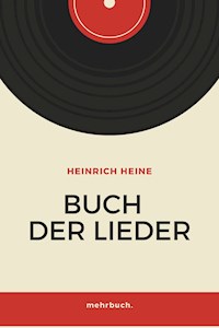 Buch der Lieder - Heinrich Heine - ebook