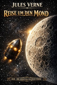 Reise um den Mond - Jules Verne - ebook