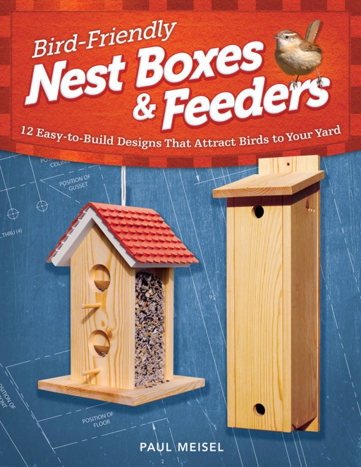 BirdFriendly Nest Boxes & Feeders Paul Meisel ebook Legimi online