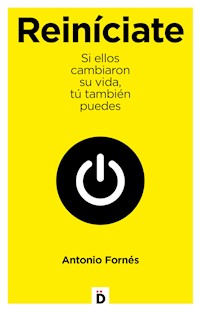 Reiníciate - Antonio Fornés Murciano - ebook