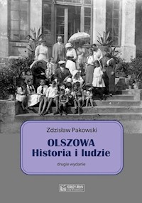 Olszowa Historia i ludzie - Pakowski Zdzisław - książka