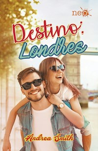 Destino: Londres - Andrea Smith - ebook