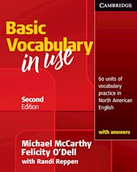 Vocabulary in Use Basic Student's Book with Answers - McCarthy Michael, O'Dell Felicity, Reppen Randi - książka
