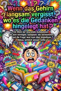 Wenn das Gehirn langsam vergisst, wo es die Gedanken hingelegt hat - Paul Schulz - ebook