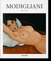 Modigliani - Krystof Doris - książka