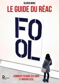 Le guide du Réac - Olivier Moos - ebook