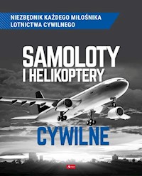 Samoloty i helikoptery cywilne - Suliński Michał, Kuroczycki Mikołaj - książka