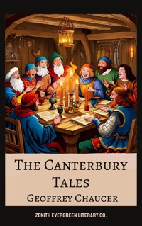 The Canterbury Tales - Geoffrey Chaucer - ebook