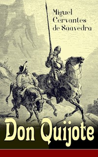 Don Quijote - Miguel Cervantes de Saavedra - ebook