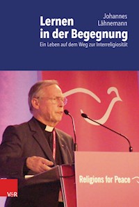 Lernen in der Begegnung - Johannes Lähnemann - ebook