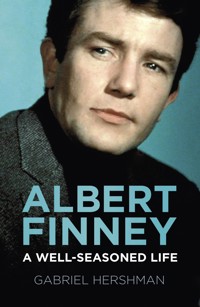 Albert Finney - Gabriel Hershman - ebook