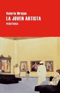 La joven artista - Valérie Mréjen - ebook
