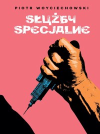 Służby specjalne - Piotr Woyciechowski - książka