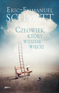 Człowiek, który widział więcej - Schmitt Éric-Emmanuel - ebook + książka
