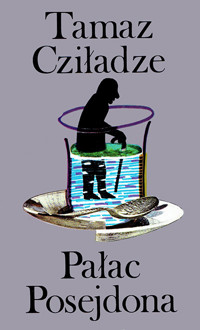 Pałac Posejdona - Tamaz Cziładze - ebook